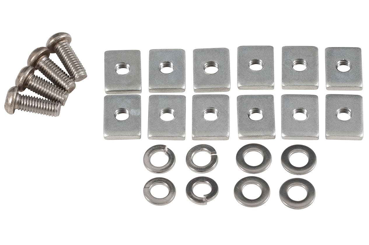 Rhino-Rack Thule and Yakima Track Fit Kits 2