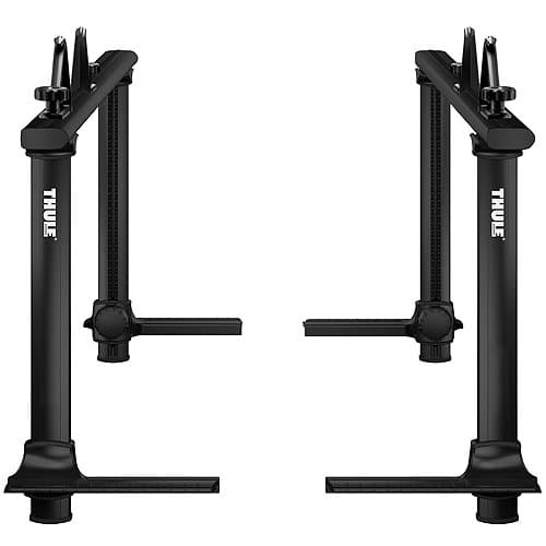 Thule Xsporter Pro Height Adjustable Truck Rack 4