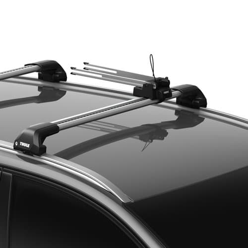 Thule Front Wheel Holder 4