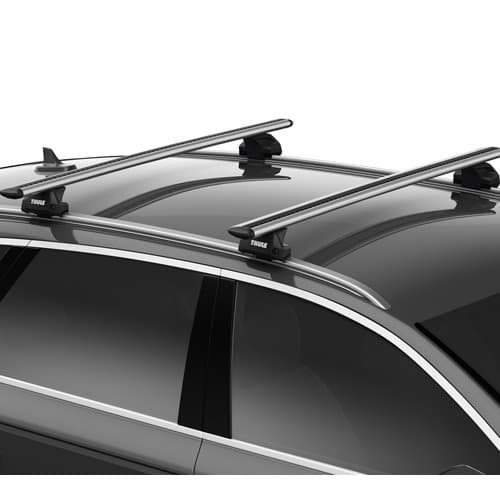 Thule Evo FlushRail Foot Pack 4