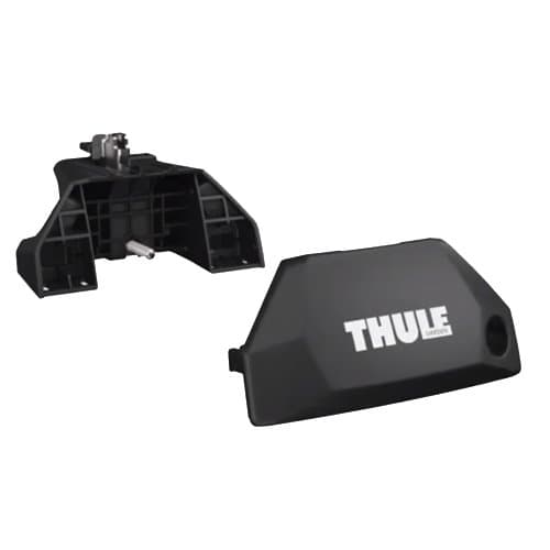 Thule Evo FlushRail Foot Pack 3