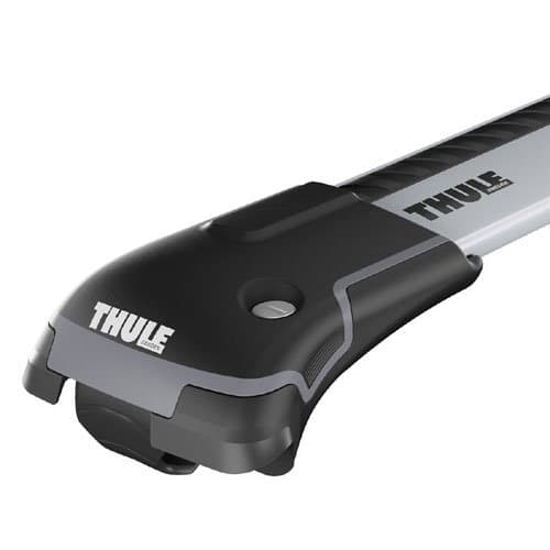 Thule AeroBlade Edge Raised Rail Bar 6