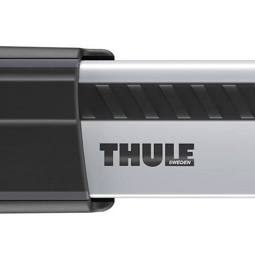 Thule AeroBlade Edge Raised Rail Bar 8