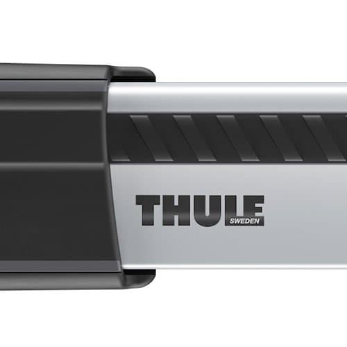 Thule AeroBlade Edge Raised Rail Bar 8