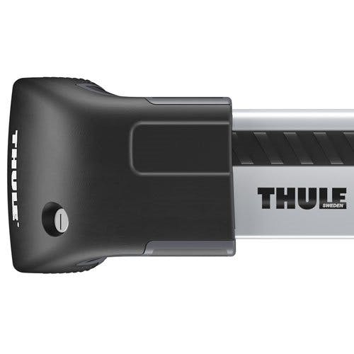 Thule AeroBlade Edge Fix Point/Flush Rail Bar 7