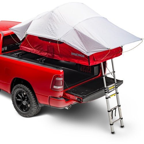 RetraxONE XR Tonneau Cover T-60841 Tundra CrewMax 5.5' Bed with Deck Rail System 2007-2019 11