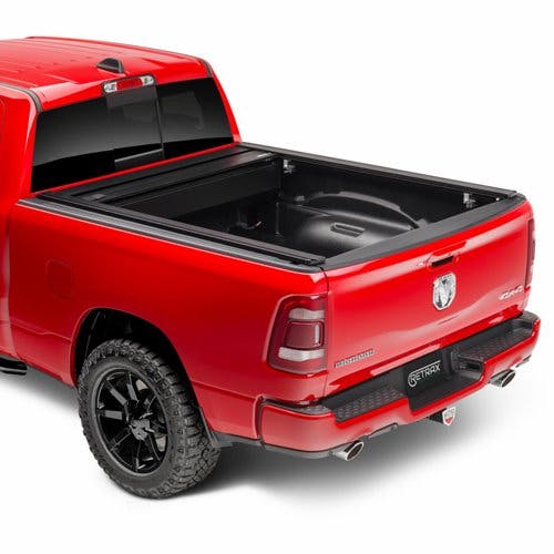 RetraxONE XR Tonneau Cover T-60841 Tundra CrewMax 5.5' Bed with Deck Rail System 2007-2019 4