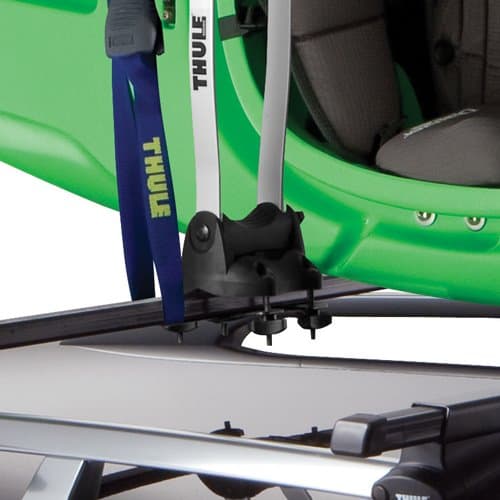 Thule Stacker Vertical Folding Kayak Carrier 4