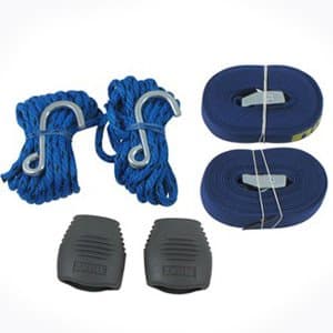 Thule Hull-a-port J-Style Kayak Carrier 5