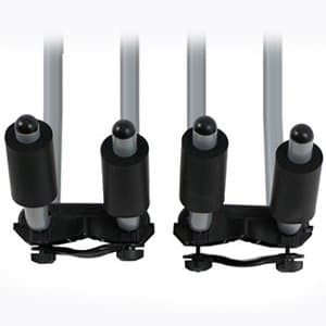 Thule Hull-a-port J-Style Kayak Carrier 4