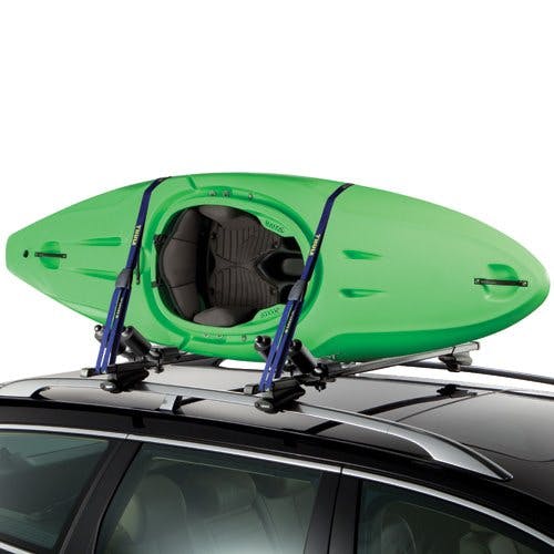 Thule Hull-a-port J-Style Kayak Carrier 2