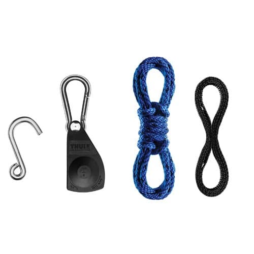 Thule Quick Draw Bow/Stern Tie-down Set 2