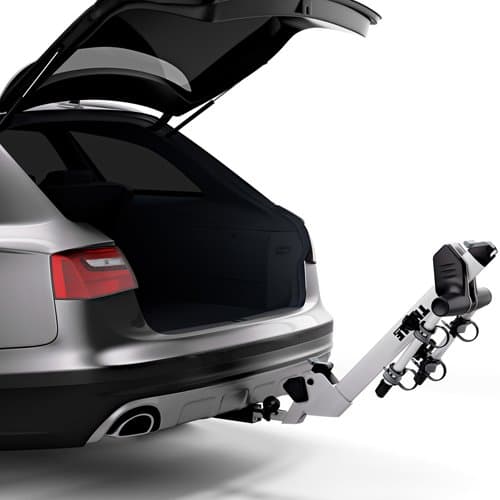 Thule Helium Pro Aluminum Hitch Bike Rack 6