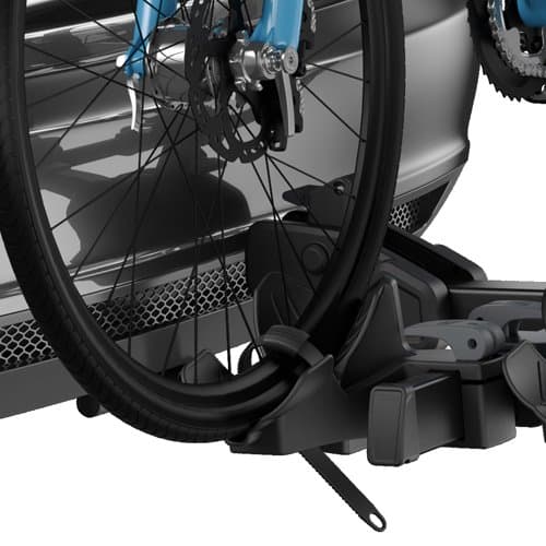 Thule DoubleTrack Pro XT 2-Bike Platform Hitch Rack 8
