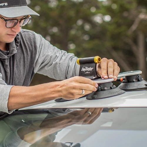 SeaSucker Talon Vacuum Mounted 1-Bike Rack 8