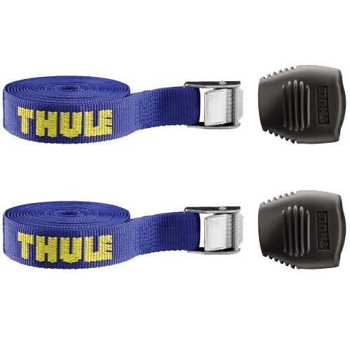Thule Heavy-duty Cam Buckle Tie-down Load Straps