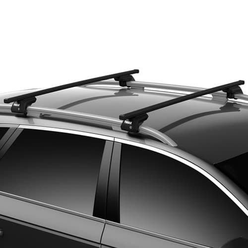 Thule Evo Raised Railing Foot Pack 8