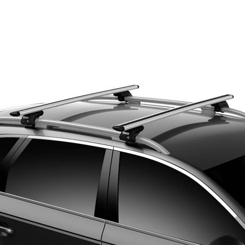 Thule Evo Raised Railing Foot Pack 9