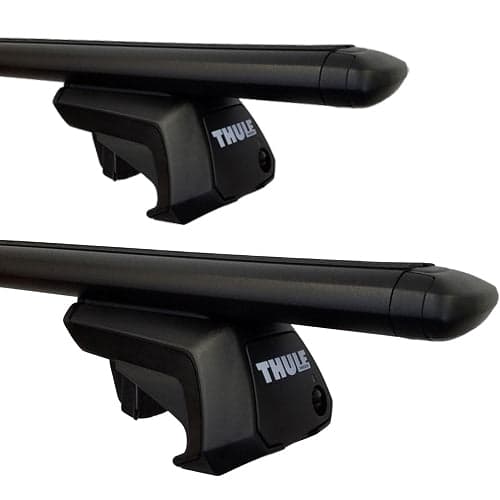 Thule Evo Raised Rail Complete Rack