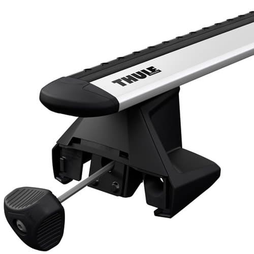 Thule Evo Clamp Foot Pack 4