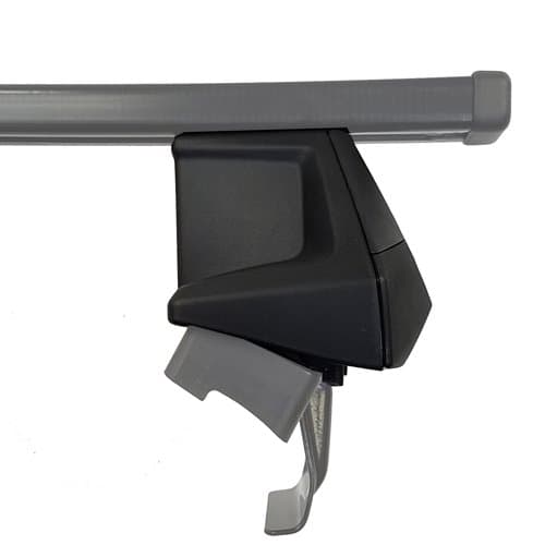 Thule Evo Clamp Foot Pack 8