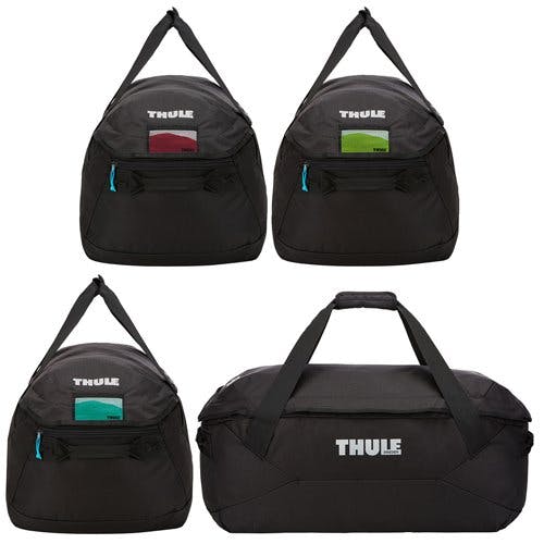 Thule GoPack Roof Box Bags (4pk)