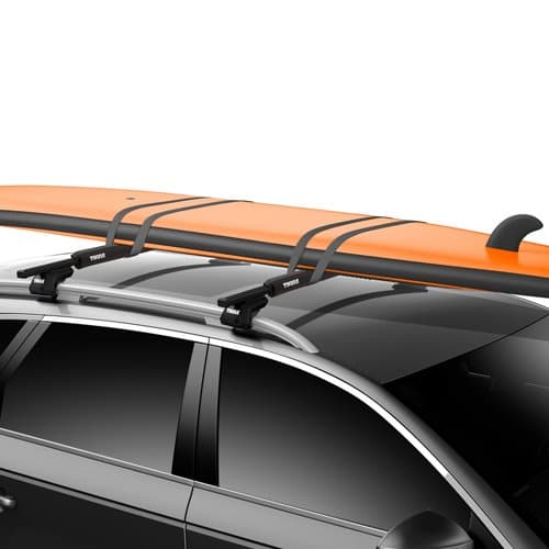 Thule Surf/SUP Crossbar Pads - Square/Round Bars 6