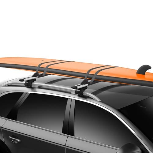 Thule Surf/SUP Crossbar Pads - Aero Bars 6