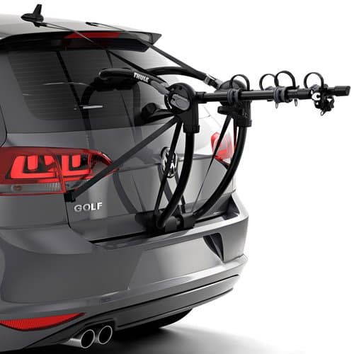 Thule Gateway Pro Trunk Hatch Bicycle Racks 2