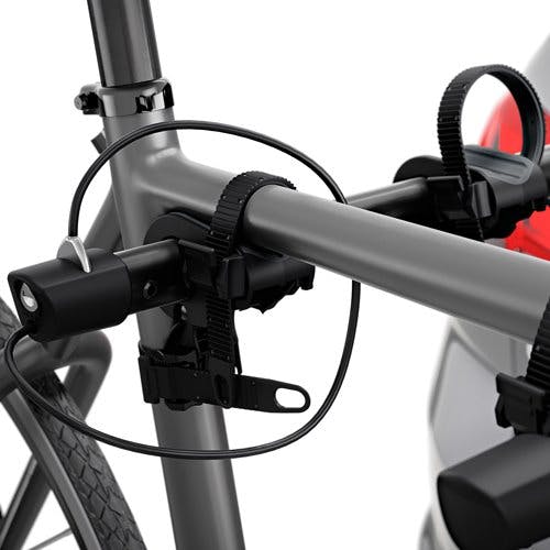 Thule Gateway Pro Trunk Hatch Bicycle Racks 3