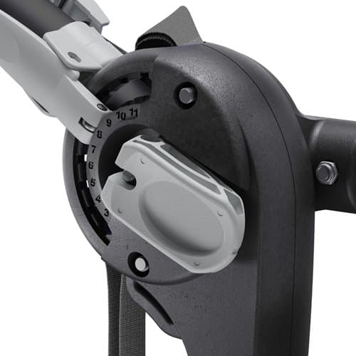 Thule Gateway Pro Trunk Hatch Bicycle Racks 4