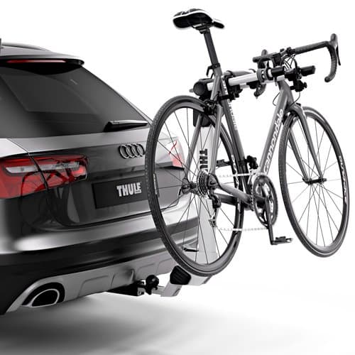 Thule Helium Pro Aluminum Hitch Bike Rack