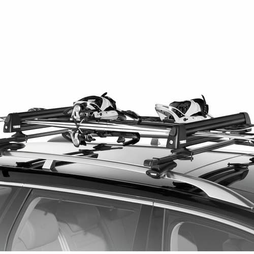 Thule Universal Ski Snowboard Carrier, Pre-Season Special