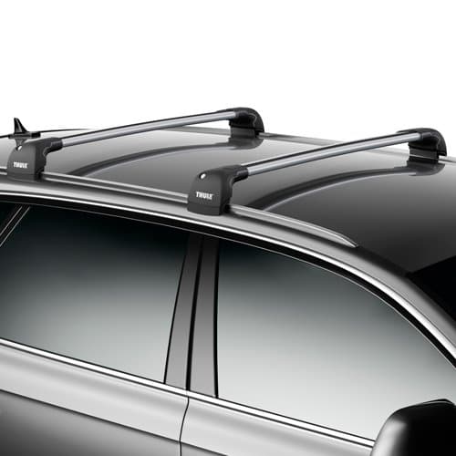 Thule AeroBlade Edge Fix Point/Flush Rail Bar 2