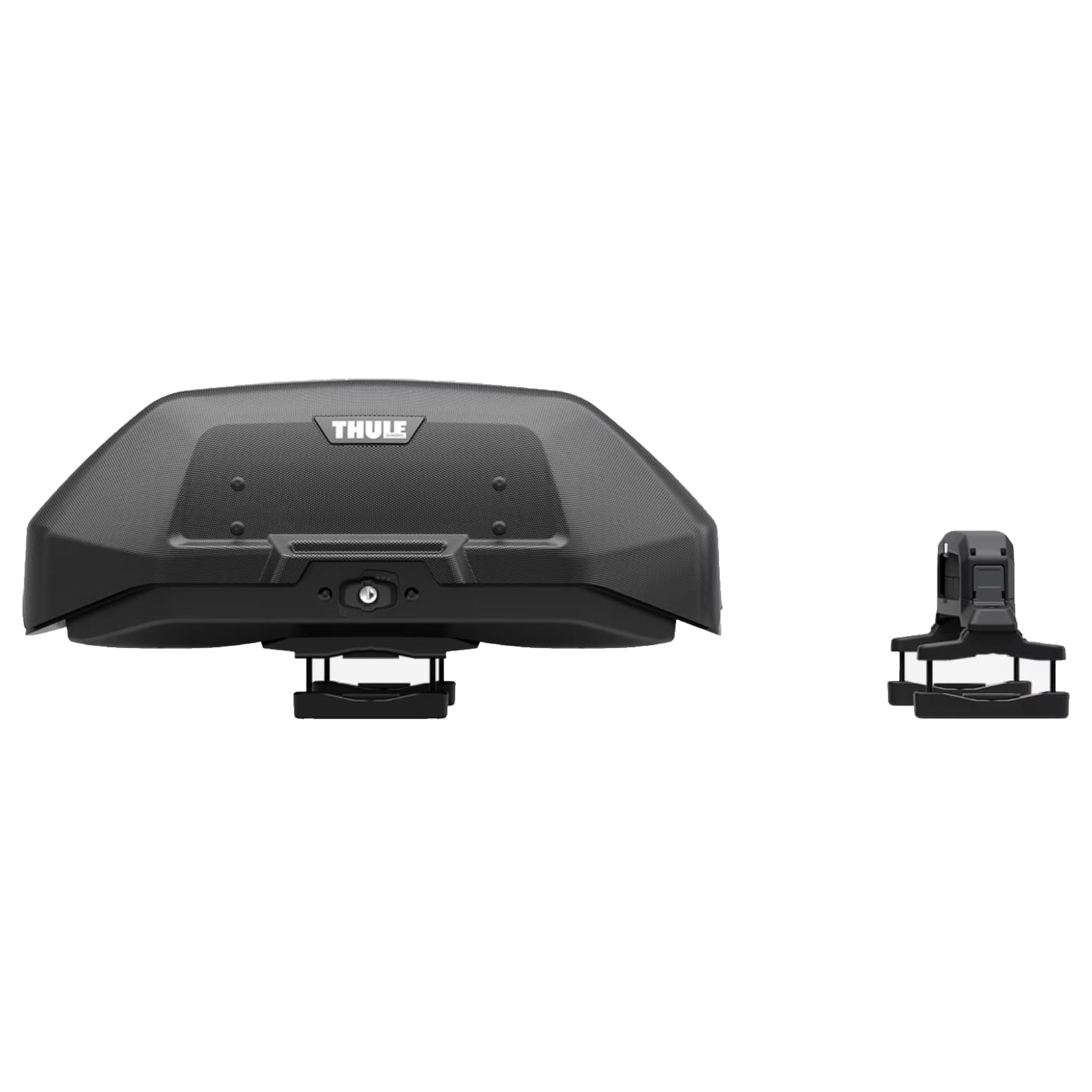 Thule OnShore Fishing Rod Carrier Side View