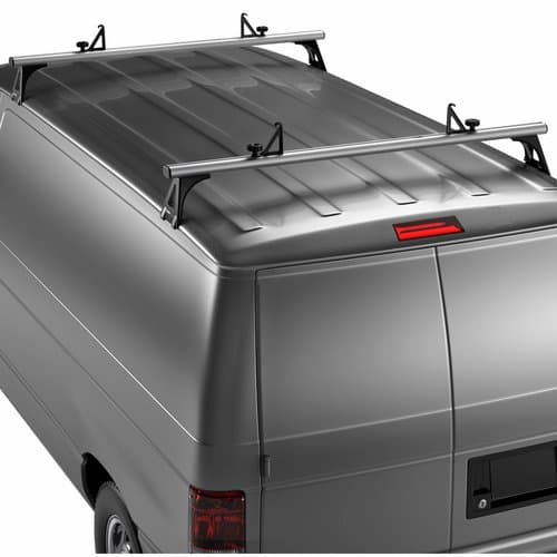 Thule TracRac TracVan 2 Bar Ladder Rack