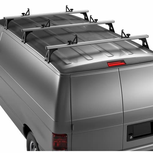 Thule TracRac TracVan 3 Bar Ladder Rack