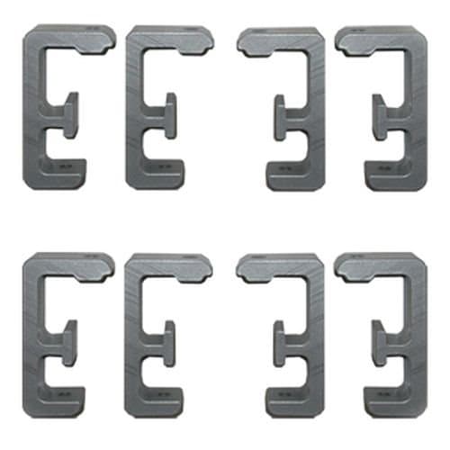 Thule TracRac TracOne Accessory Mount Kit - Tacoma (2005-2015)