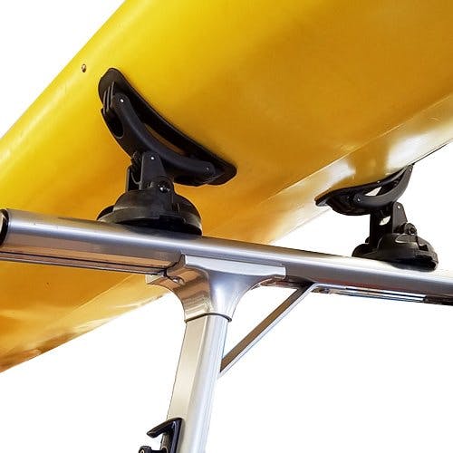 Malone SaddleUp Pro Kayak Saddles for TracRac T-Slot