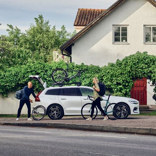 Thule FastRide Fork Mount Bike Rack 10