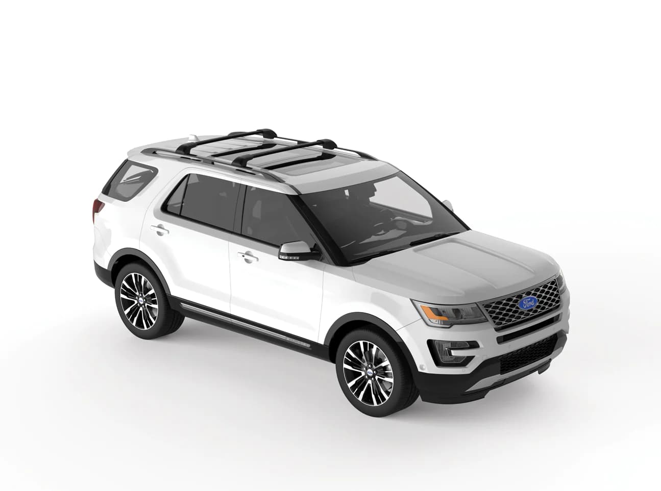 Timberline FX Complete Rack 4