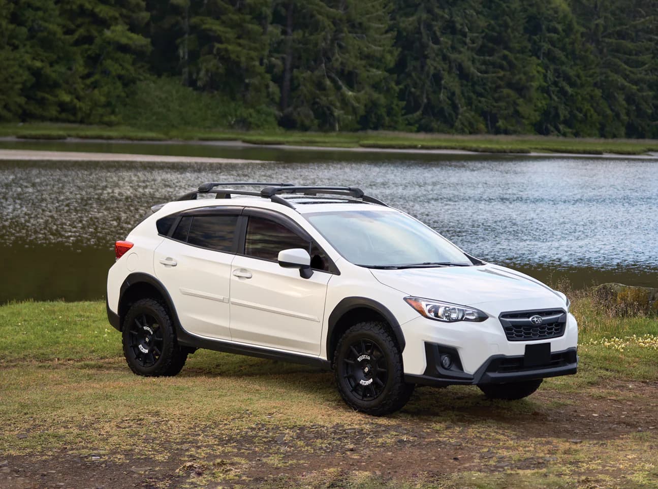 Timberline FX Complete Rack 5