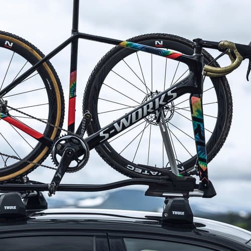 Thule TopRide Fork Mount Bike Rack 3