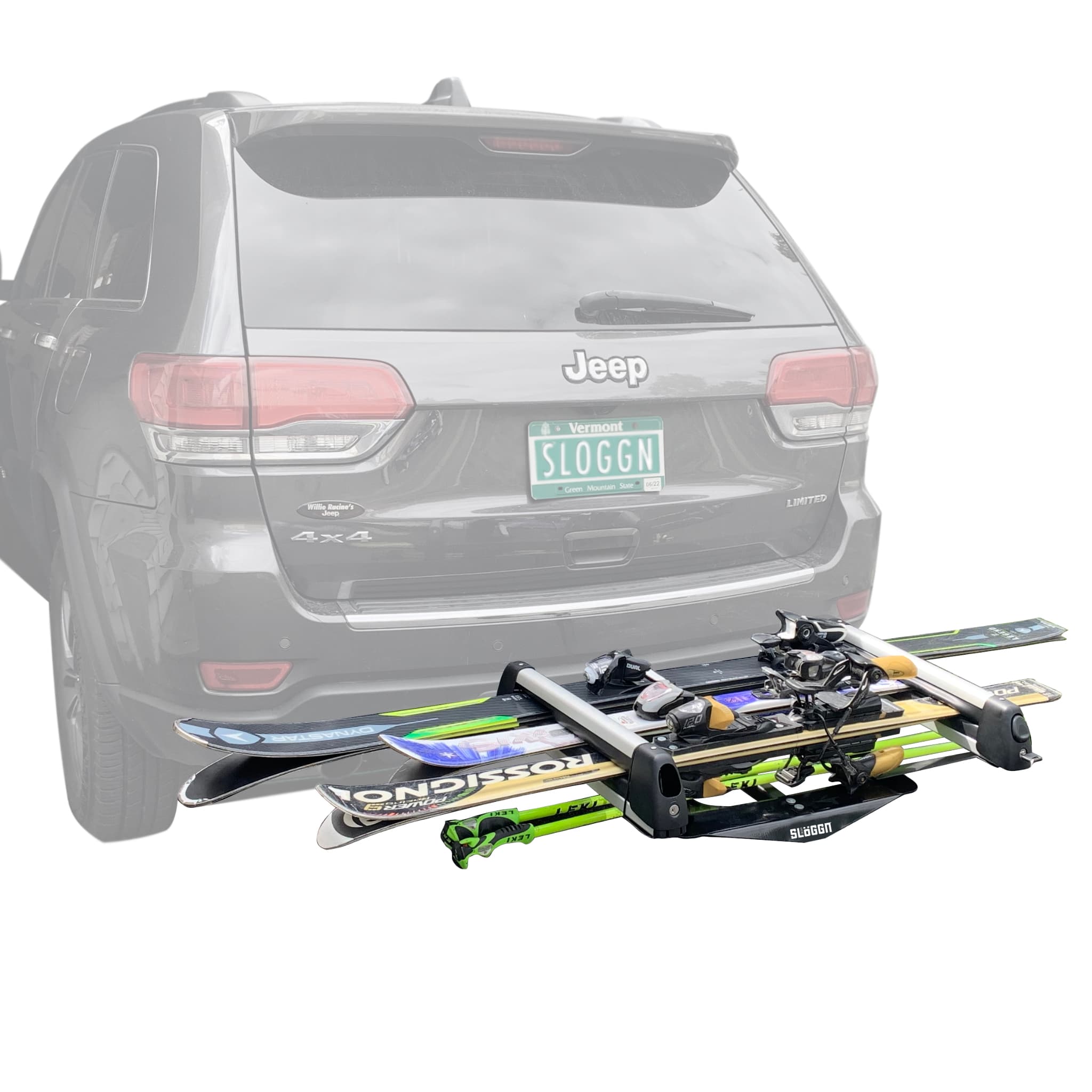 Sloggn Townie Ski + Snowboard Kit 3