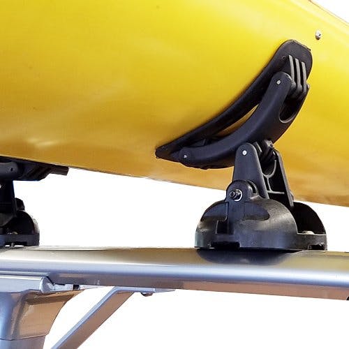 Malone SaddleUp Pro Kayak Saddles for TracRac T-Slot 3