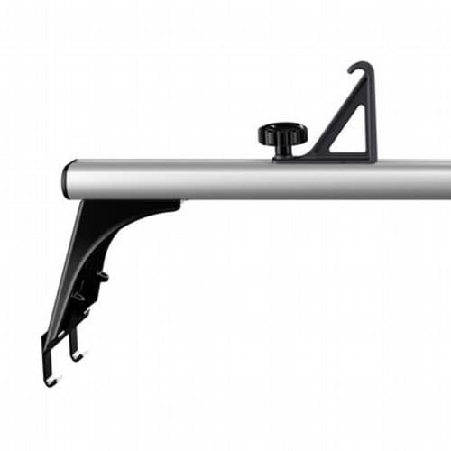 Thule TracRac TracVan 2 Bar Ladder Rack 2