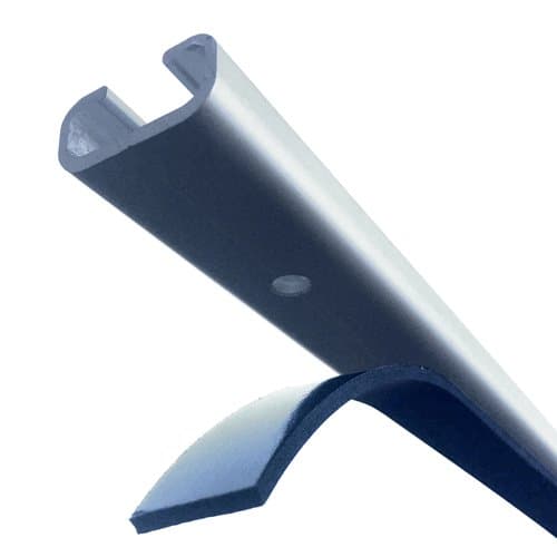 Vantech Ford Transit Connect 2010-2013 - 2 Bar Aluminum Ladder Racks H2166 8