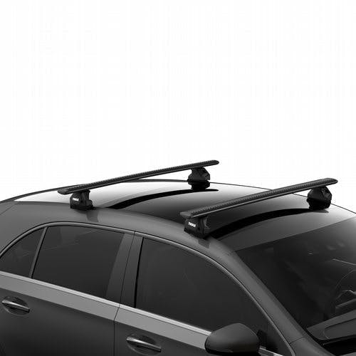 Thule Evo Fixed Point Complete Rack