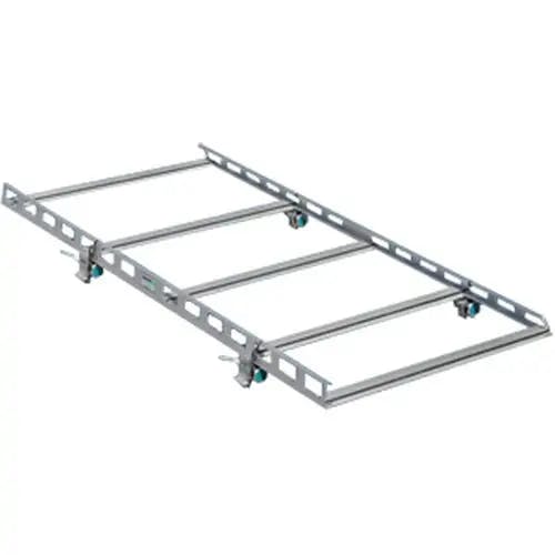 System One I.T.S Contractor Rig Van Ladder Rack 5