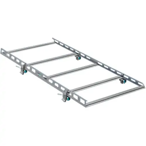System One I.T.S Contractor Rig Van Ladder Rack 5